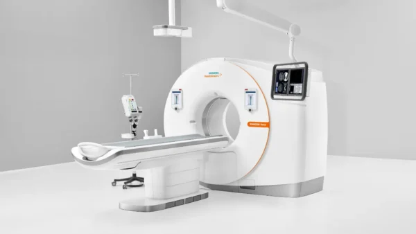 SOMATOM Medical linear motion systems for CT scanner maintenance
