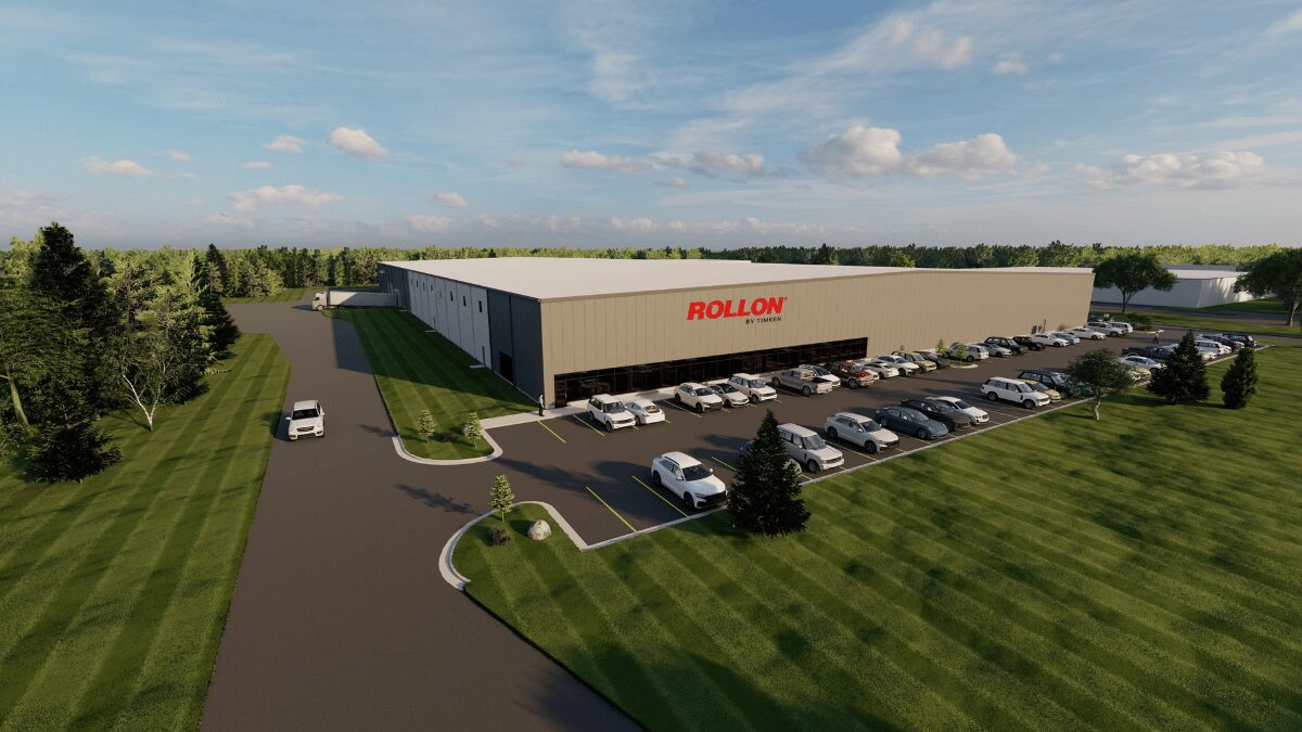 New facility in Michigan New facility in Michigan