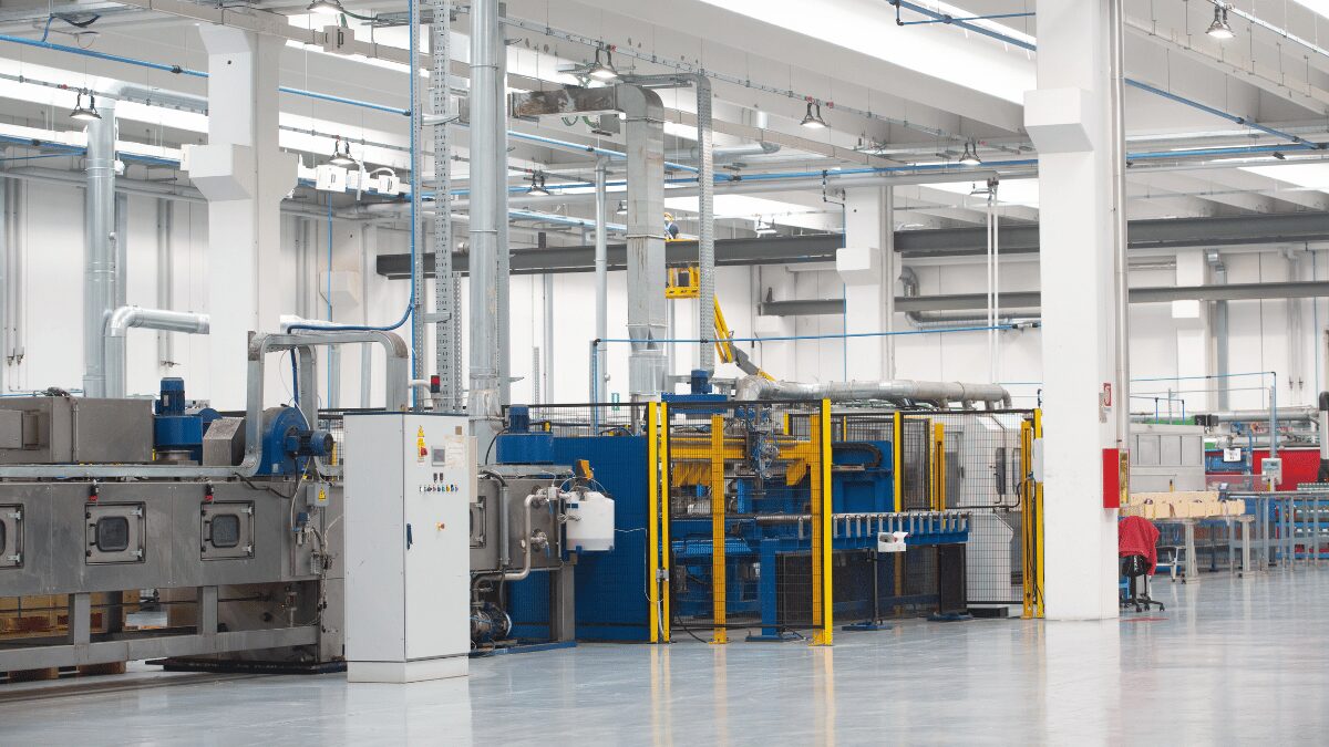 Third plant in Agrate Third plant in Agrate