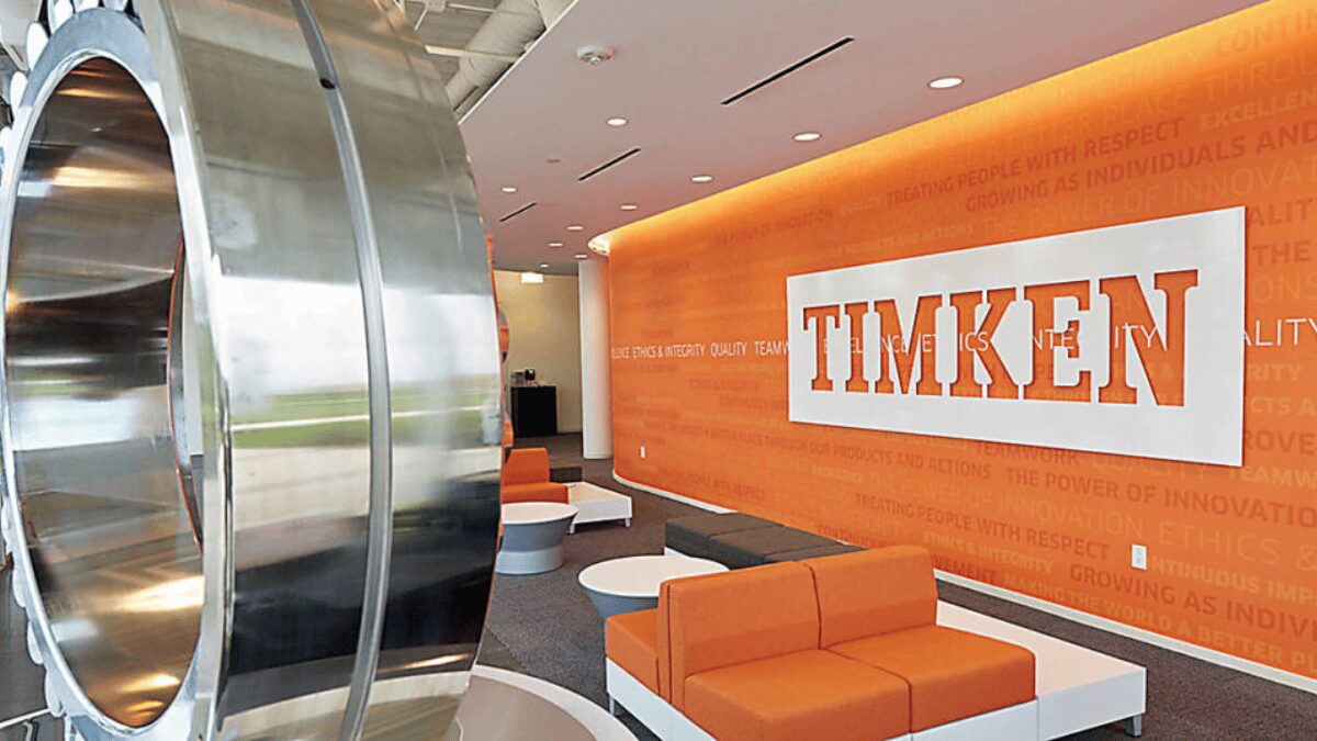 The Timken Company The Timken Company
