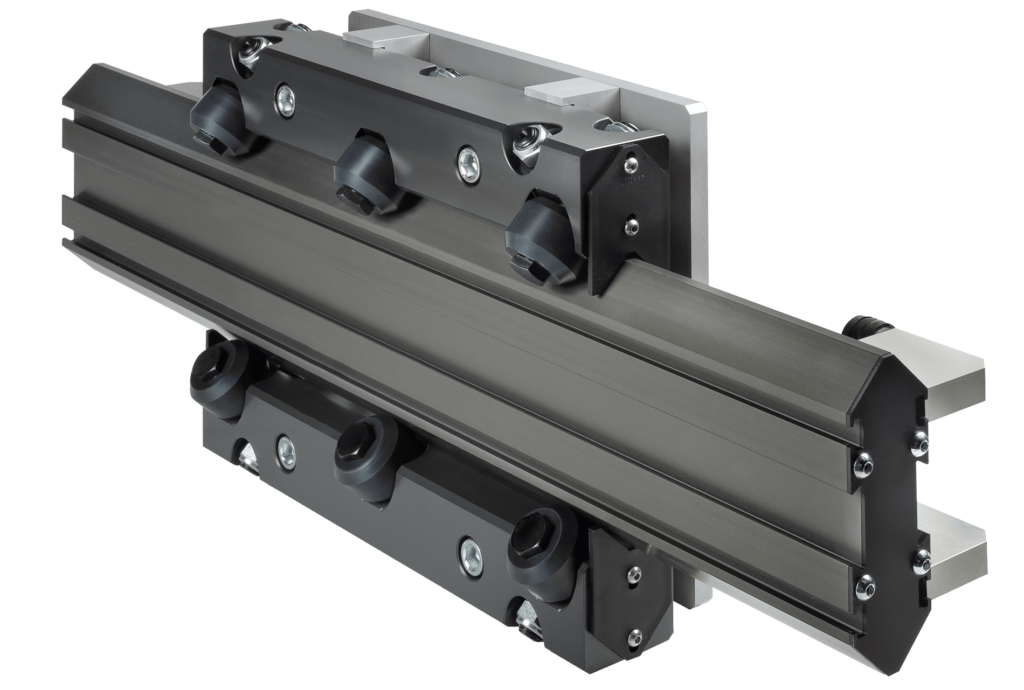 al-903-min Speedy Rail self-supporting linear rails