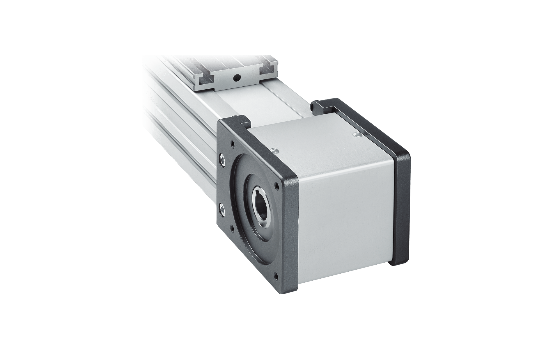 Eco-System-N.2 Versatile belt driven linear actuators