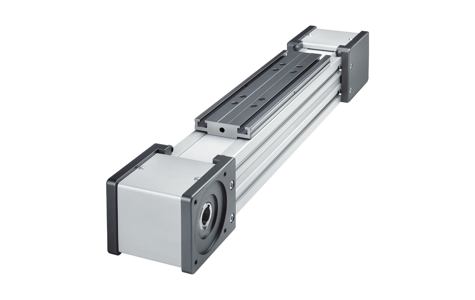 Eco-System-N.3 Versatile belt driven linear actuators