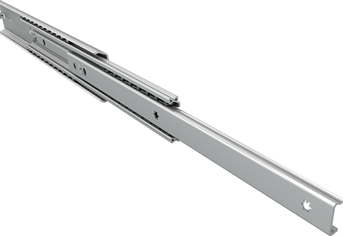 Telescopic Rails - Light Rail