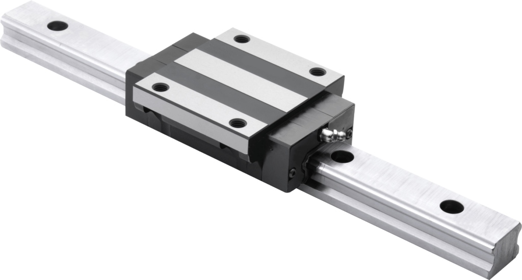 LR-8.02-min The profile rail for the highest degree of precision