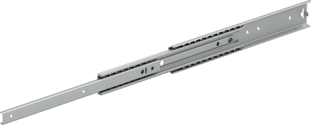 Telescopic Rails - Light Rail