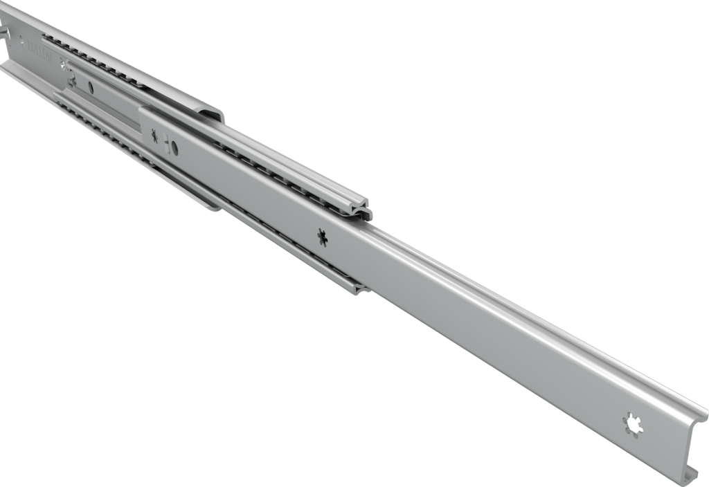 Telescopic Rails - Light Rail