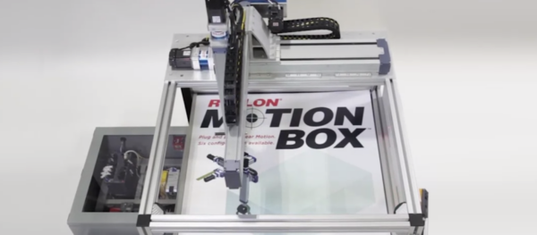 Motion Box Banner Rollon Motion Box