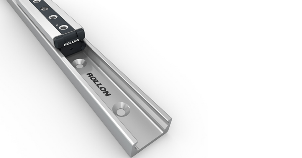 Keep application costs down with the right linear guides