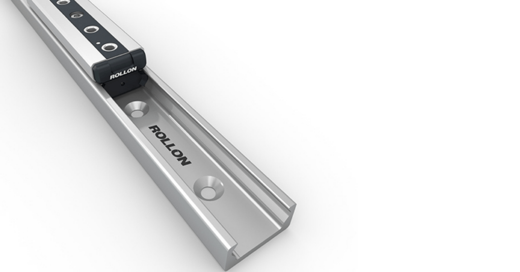 Keep application costs down with the right linear guides Keep application costs down with the right linear guides