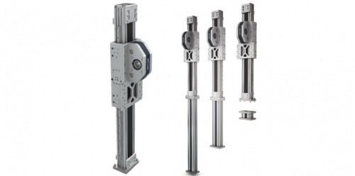 new sc actuators redesign sc actuators