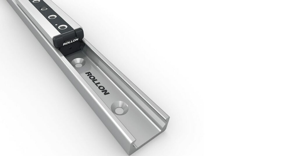 linear guides and safety measures