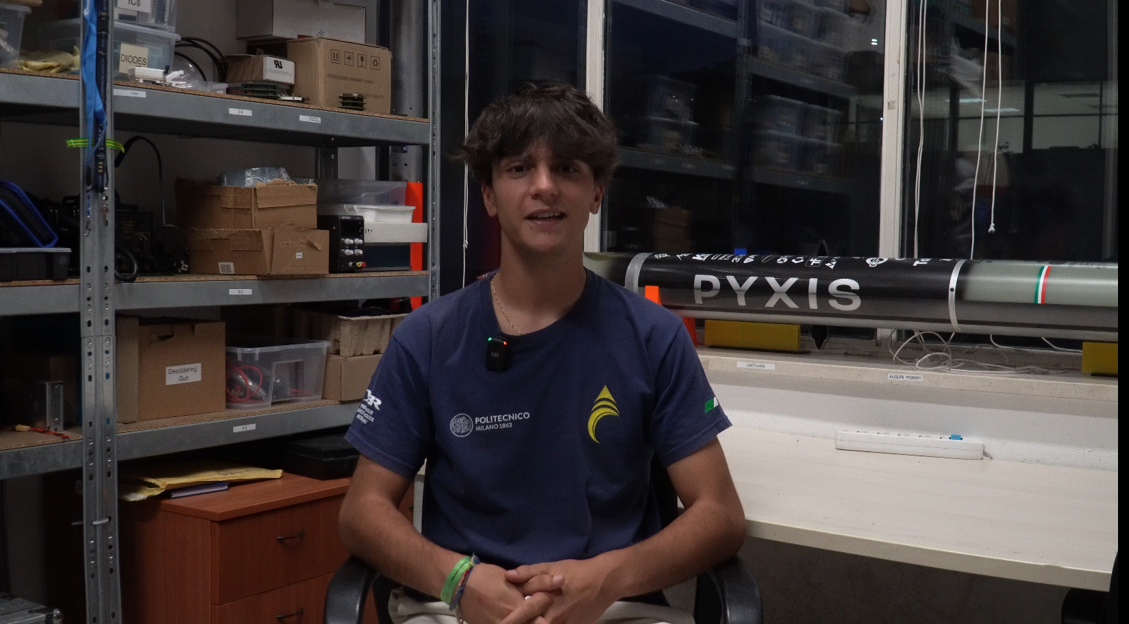 An interview with Davide Rosato, Project Manager of the Gemini Campaign of Skyward Experimental Rocketry