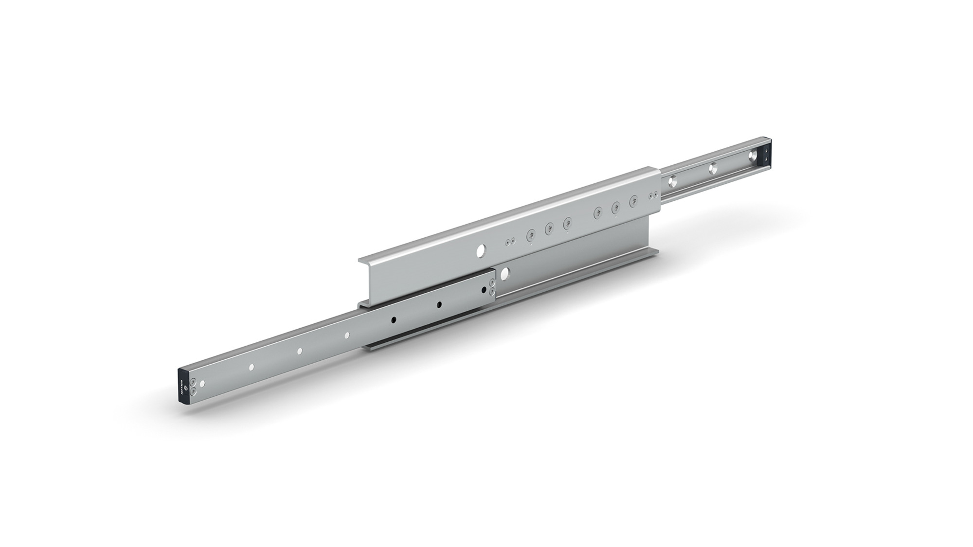 Rollon Telescopic Rails with Roller Bearings: Applications, Features, and Advantages 