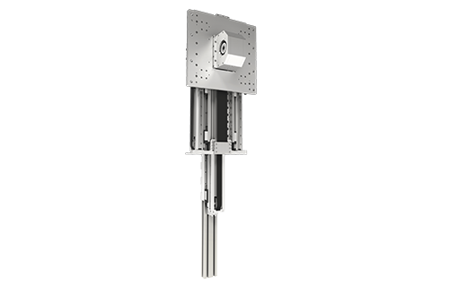 Telescopic Linear Actuator