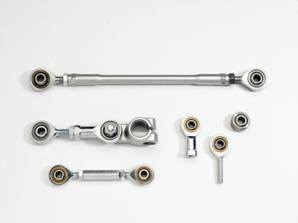 Rod Ends and Linkages Rod ends for motorcycle industry