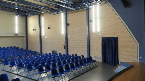 TeatrOreno of Vimercate