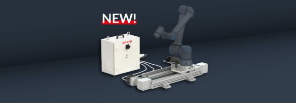 Rollon launches new Cobot Transfer Unit (CTU) for enhanced performance and seamless integration