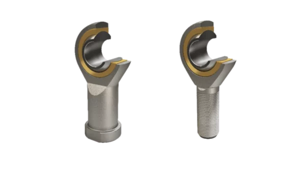 Tescubal® rod ends Tescubal® rod ends