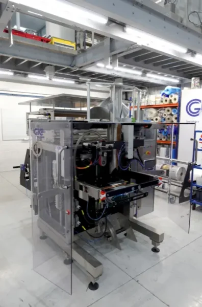GIC VFFS packaging machine
