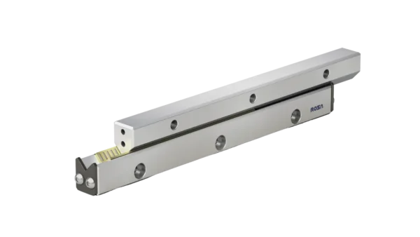 Needle and cross roller guides