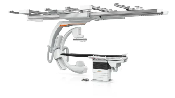 ARTIS Medical linear motion systems in angiography equipment