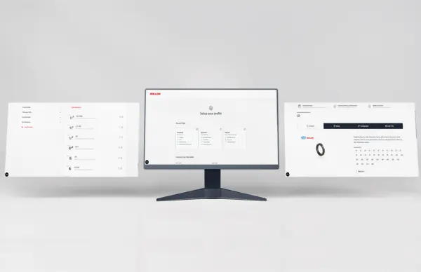 myRollon integrates cam followers and locknuts ranges, adds three different account types