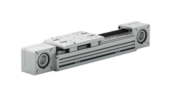 R-SMART Linear actuator for high loads and high-speed operation