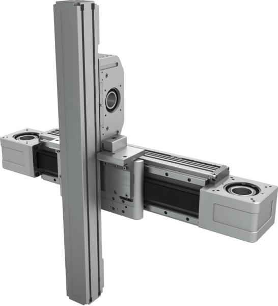 Sistema multi-asse versatile: 2D Multi-asse Sistema multi-asse versatile: 2D Multi-asse