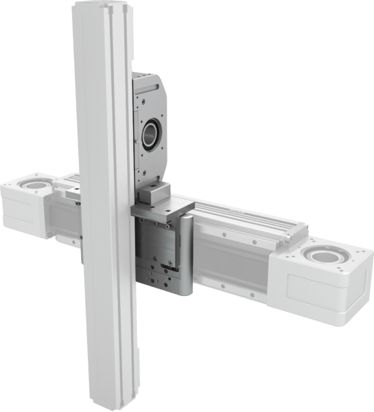 Sistema multi-asse versatile: 2D Multi-asse