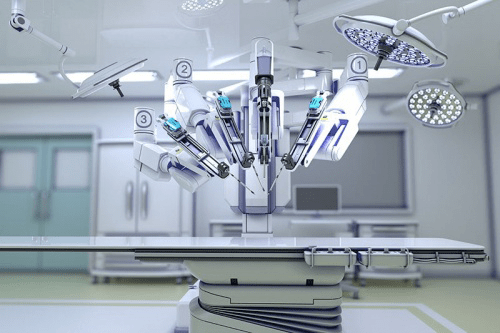 Robot Medicali