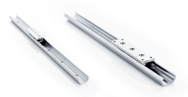 Acciaio Inox 1 Guide Lineari X Rail Acciaio Inox
