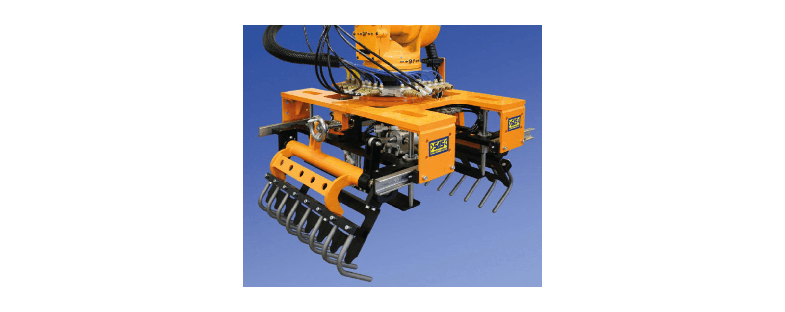 Palletizzazione-min Guide lineari Compact rail pallettizzazione