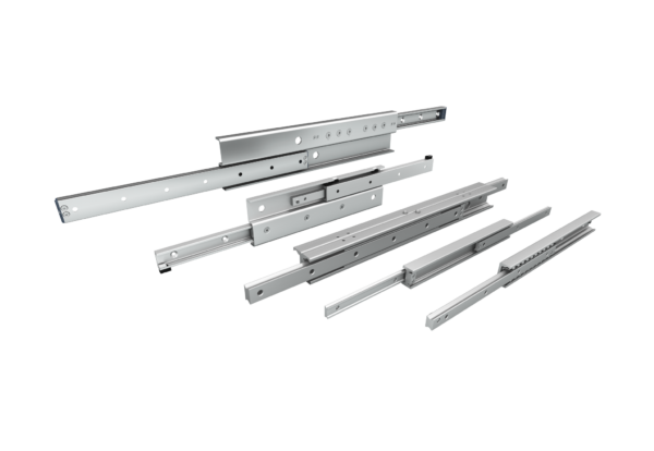 guide telescopiche Rollon 