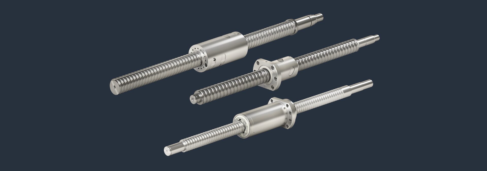 Differenze tra le viti a ricircolo di sfere per macchinari industriali, automazione e macchine utensili
