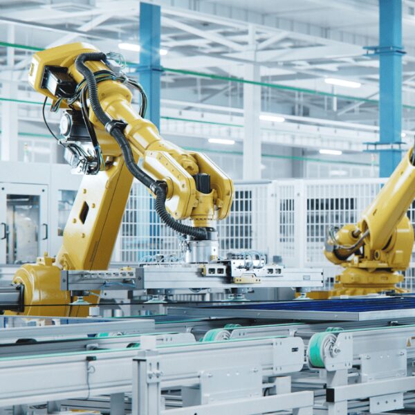 Movimento lineare nella robotica e nell’automazione: panoramica e tendenze