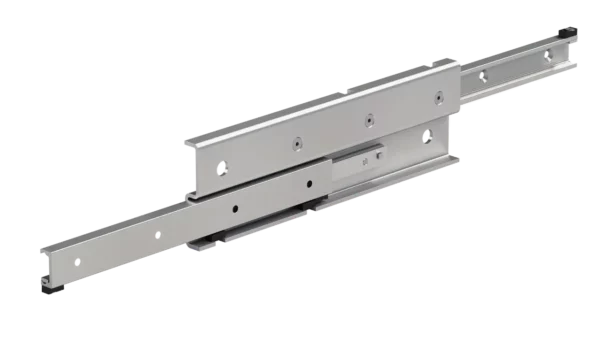 Telescopic Rail DSS Rollon tra gli espositori di RSN e AMTS 2025 - Telescopic Rail DSS