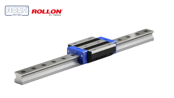 Rollon e Shuton-Ipiranga con soluzioni di movimento lineare EMO 2025