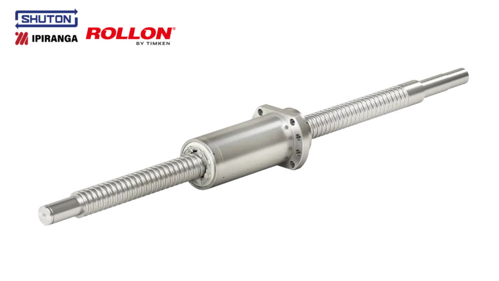 Rollon e Shuton-Ipiranga con soluzioni di movimento lineare EMO 2025