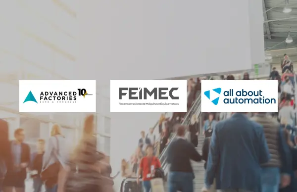Rollon ad Advanced Factories, FEIMEC e All About Automation a maggio