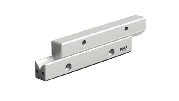 RM and RVA Guide lineari a rulli incrociati per macchine industriali