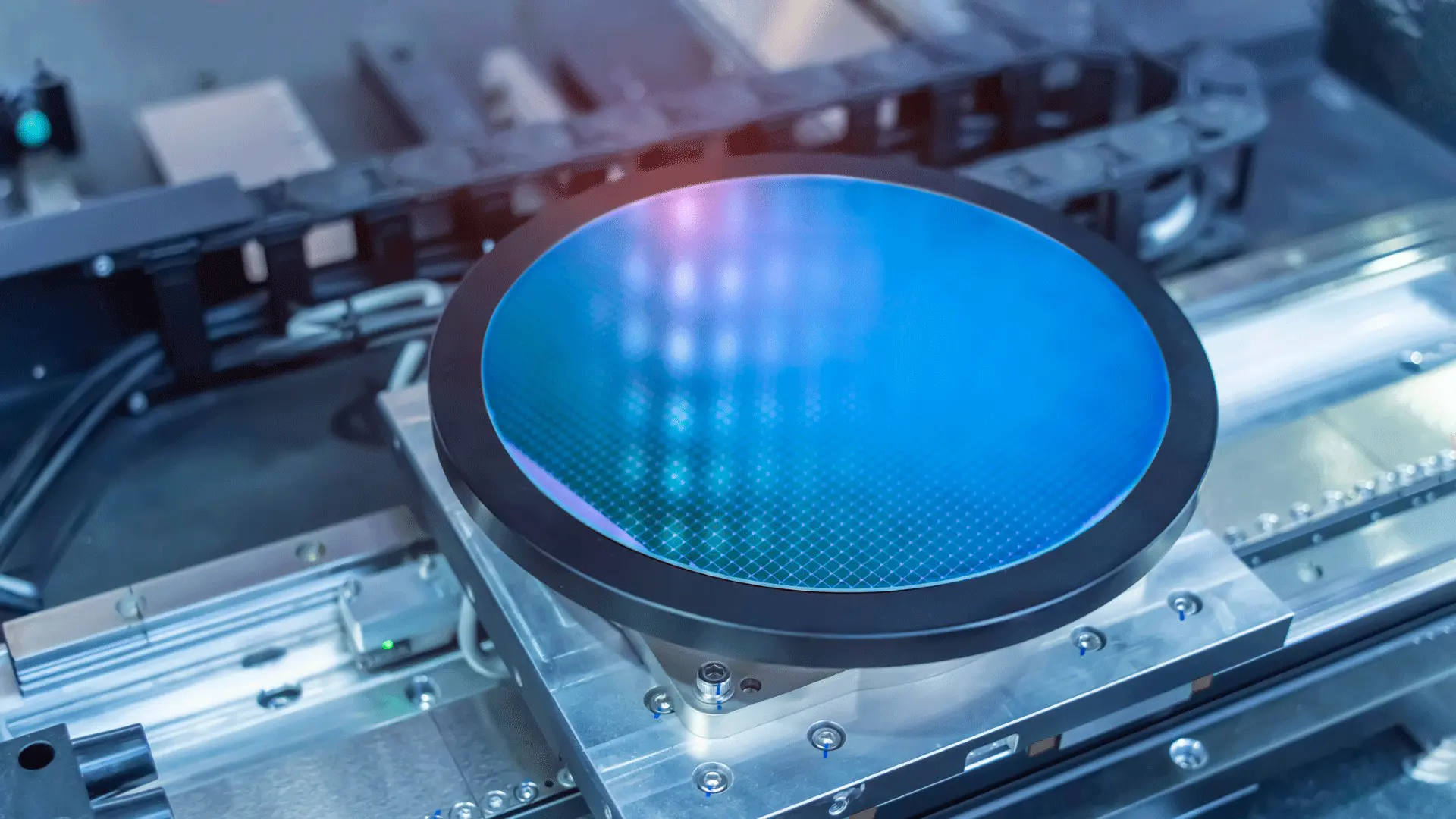 Soluzioni di movimento lineare per produzione semiconduttori nel wafer handling