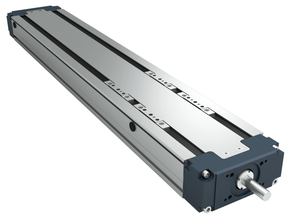 高精度ボールねじ駆動リニアユニット Precision System Rollon Japan