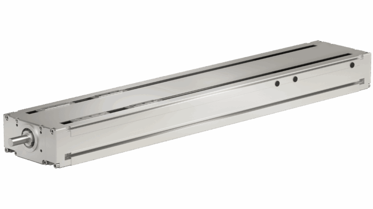 Rollon TH actuator size 200 in high-performance automation Rollon TH actuator size 200 in high-performance automation