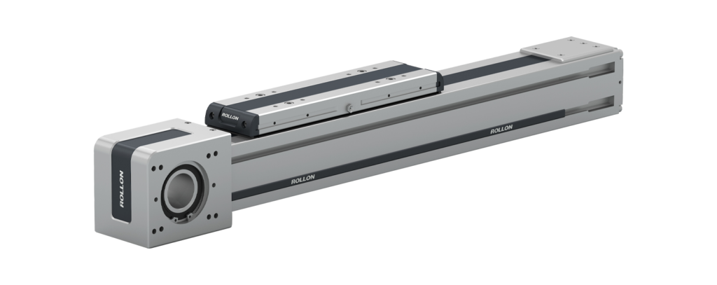 Plus-System-ELM Rollon start in een nieuw product-tijdperk