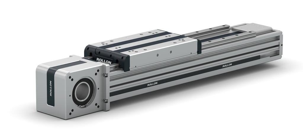 ROBOT_160_Due Rollon start in een nieuw product-tijdperk