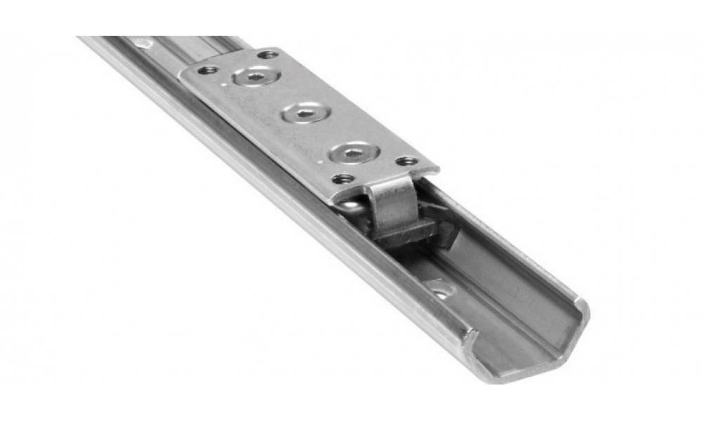 x-rail lineaire rails rollon