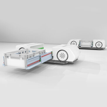 3D_AGV_Telescopic Rail 3D_AGV_Telescopic Rail