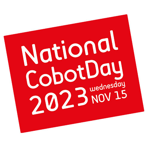 Rollon zal aanwezig zijn op Nationale Cobot Dag (NCD).