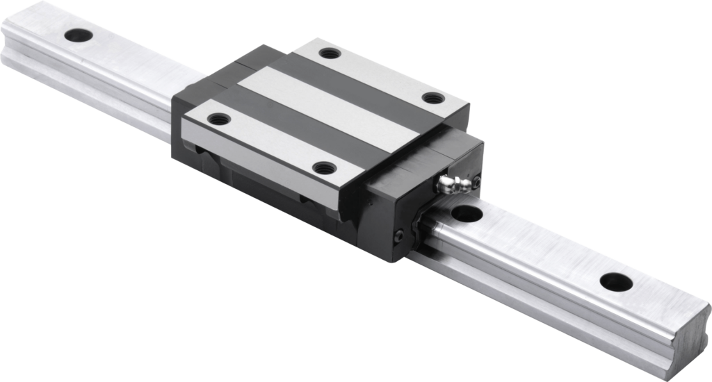 lr-802-min Guias com perfil de esferas recirculantes